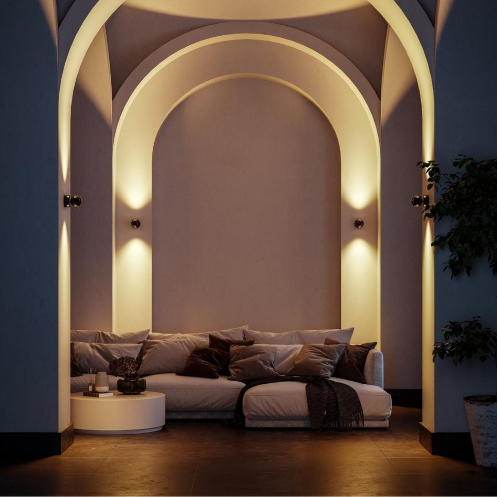 Luna™ Lampe Murale