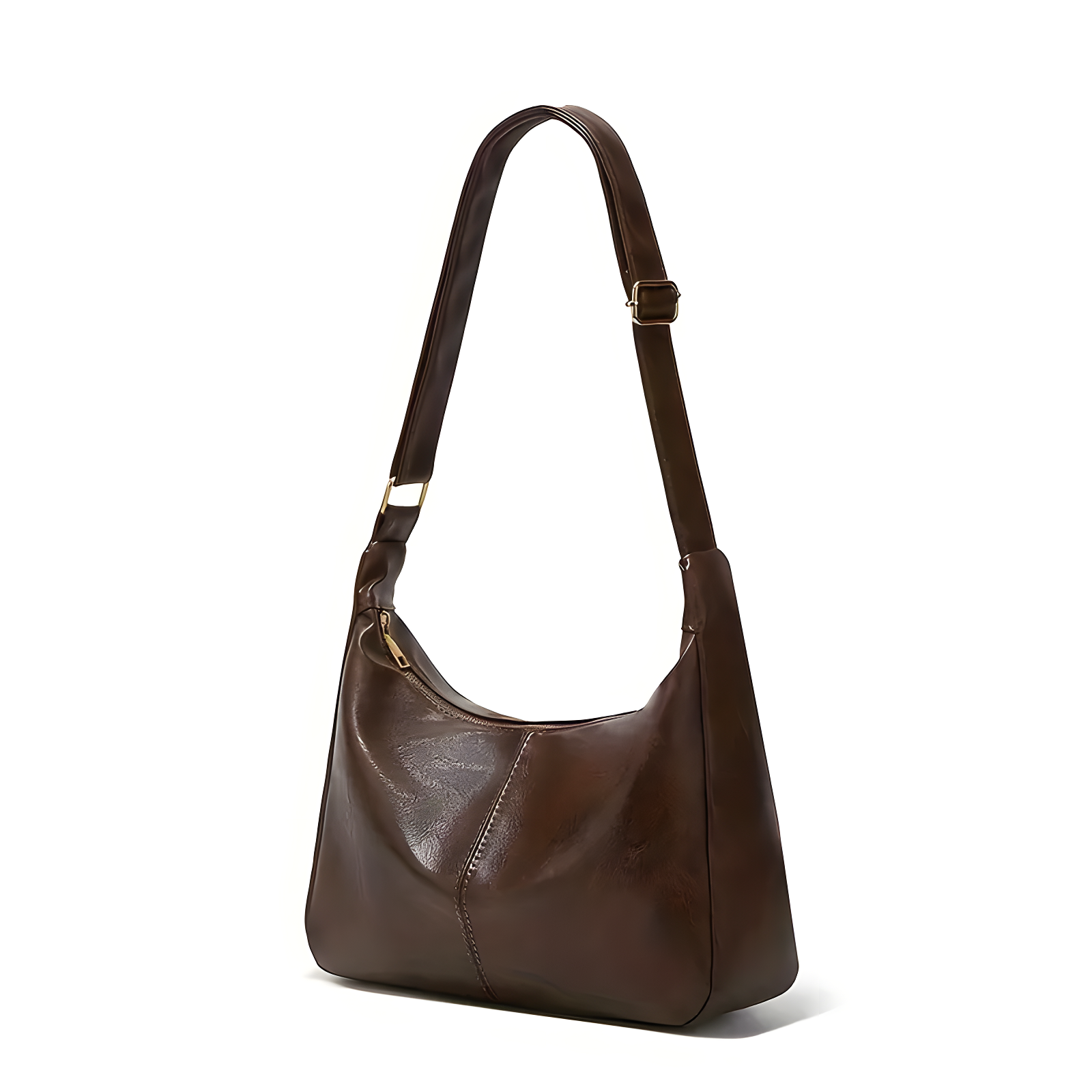 Eliance ™ Distressed Everyday Sac en cuir