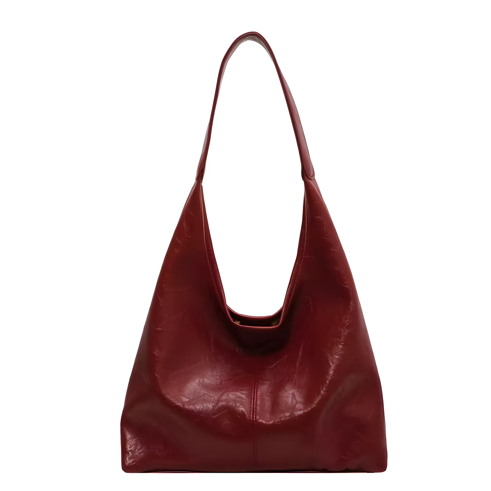 Cavelle™ Distressed Sac Fourre-Tout en cuir