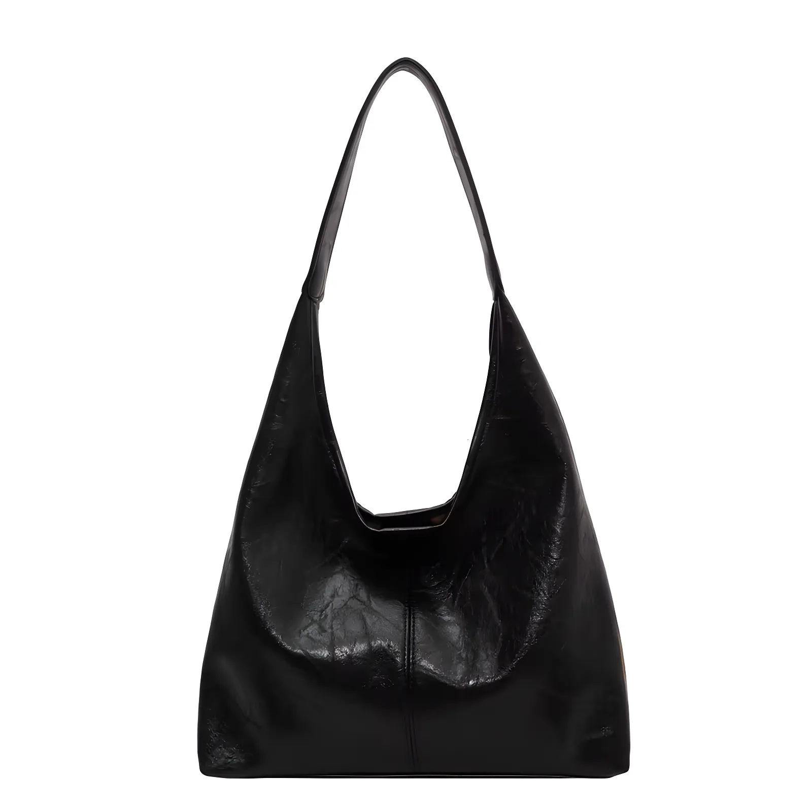 Cavelle™ Distressed Sac Fourre-Tout en cuir